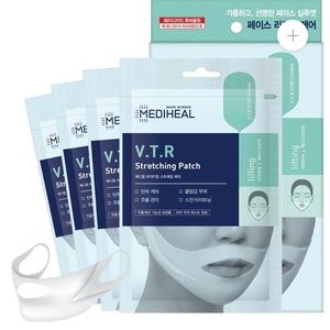 MEDIHEAL VTR. New. Stretching Patch.23ml x 4pcs Renewal Cooling, Lifting…